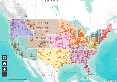 Map shows Texas' contaminated Superfund sites near you